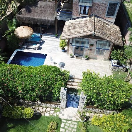 Casa Da Sereia Mermaid Lounge Ilhabela Exteriör bild