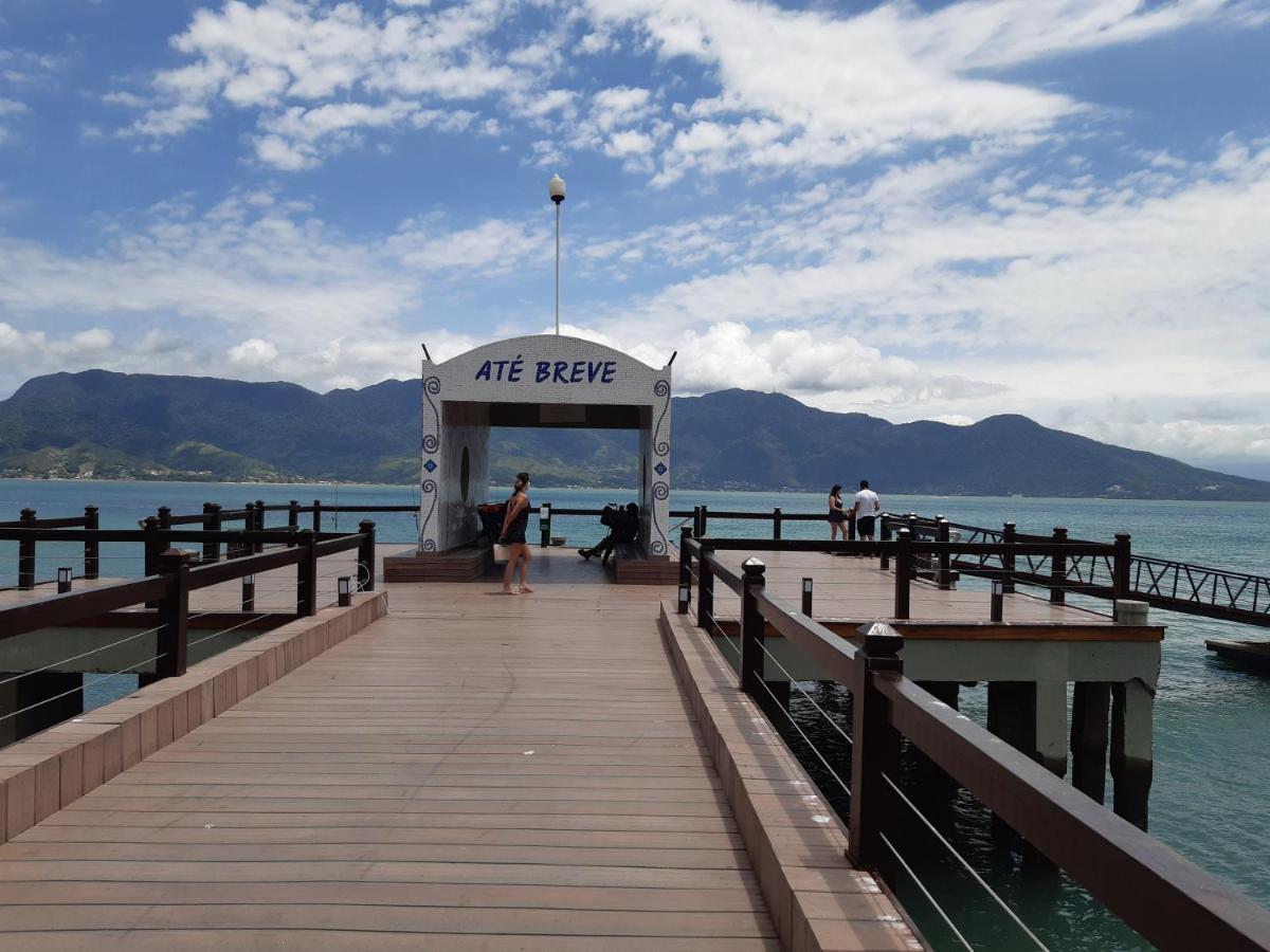 Casa Da Sereia Mermaid Lounge Ilhabela Exteriör bild
