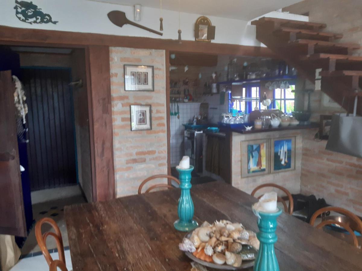 Casa Da Sereia Mermaid Lounge Ilhabela Exteriör bild