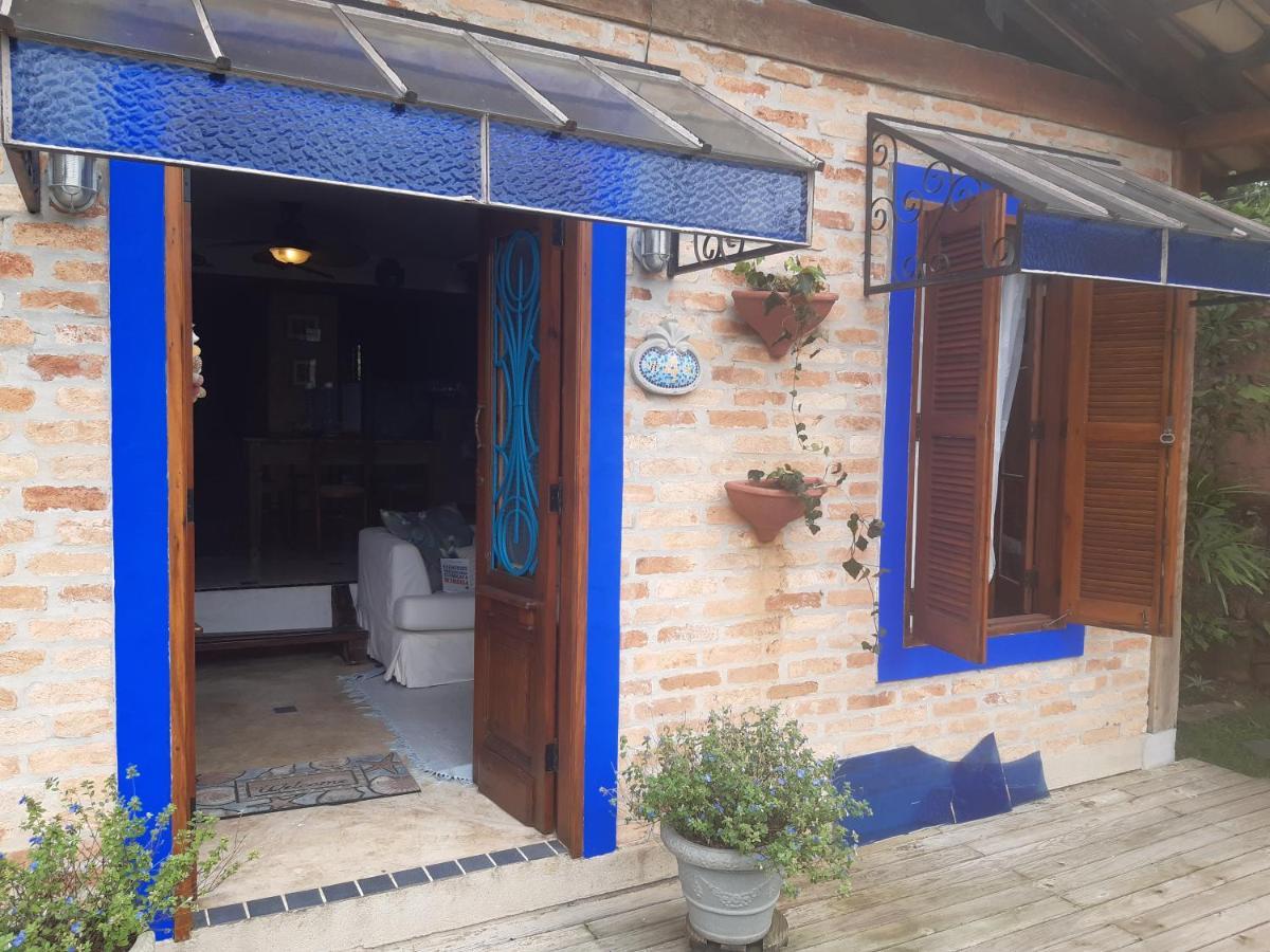 Casa Da Sereia Mermaid Lounge Ilhabela Exteriör bild