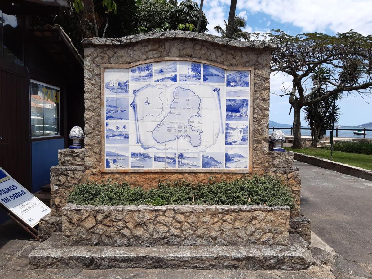 Casa Da Sereia Mermaid Lounge Ilhabela Exteriör bild