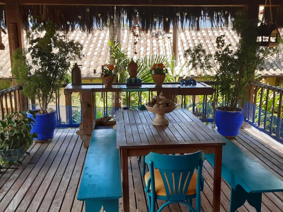 Casa Da Sereia Mermaid Lounge Ilhabela Exteriör bild