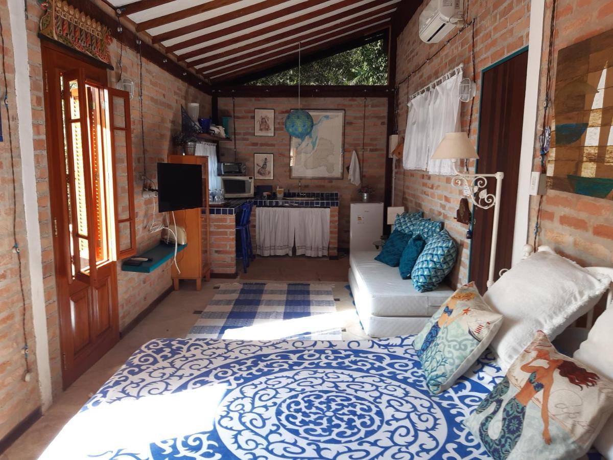 Casa Da Sereia Mermaid Lounge Ilhabela Exteriör bild