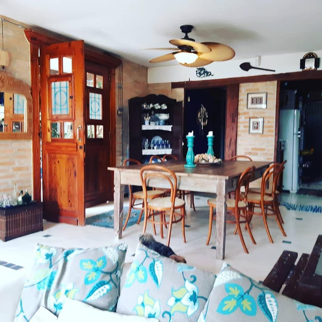 Casa Da Sereia Mermaid Lounge Ilhabela Exteriör bild