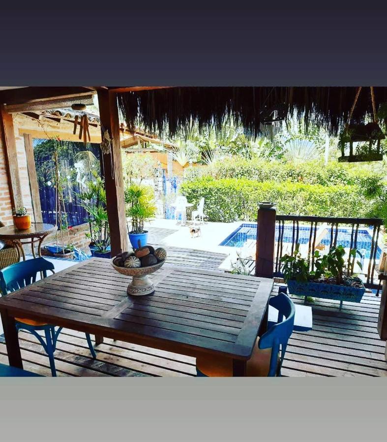 Casa Da Sereia Mermaid Lounge Ilhabela Exteriör bild