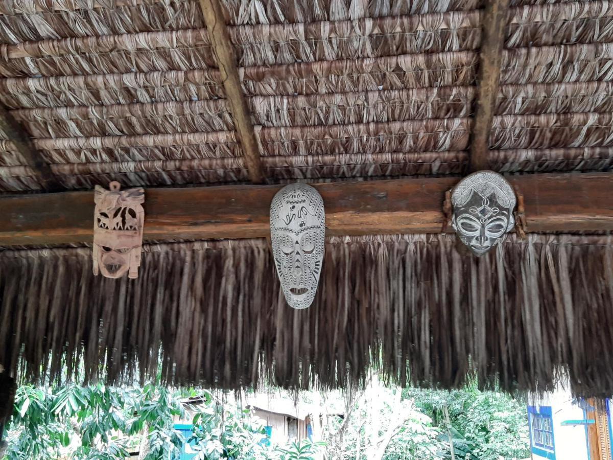 Casa Da Sereia Mermaid Lounge Ilhabela Exteriör bild
