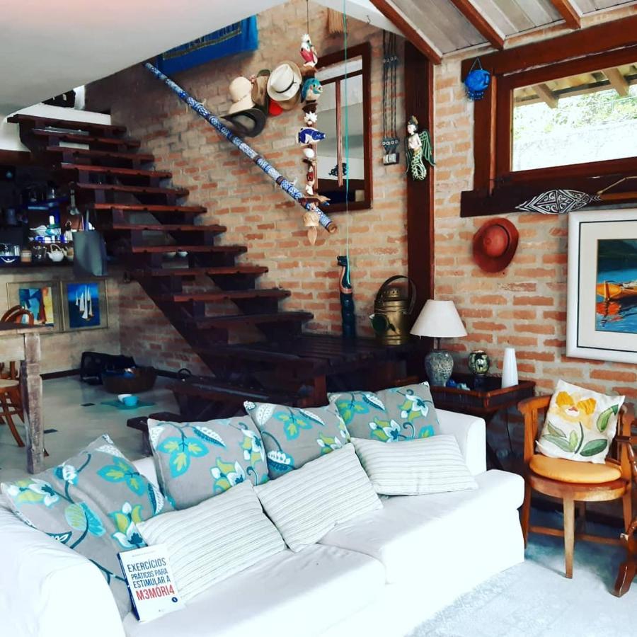 Casa Da Sereia Mermaid Lounge Ilhabela Exteriör bild