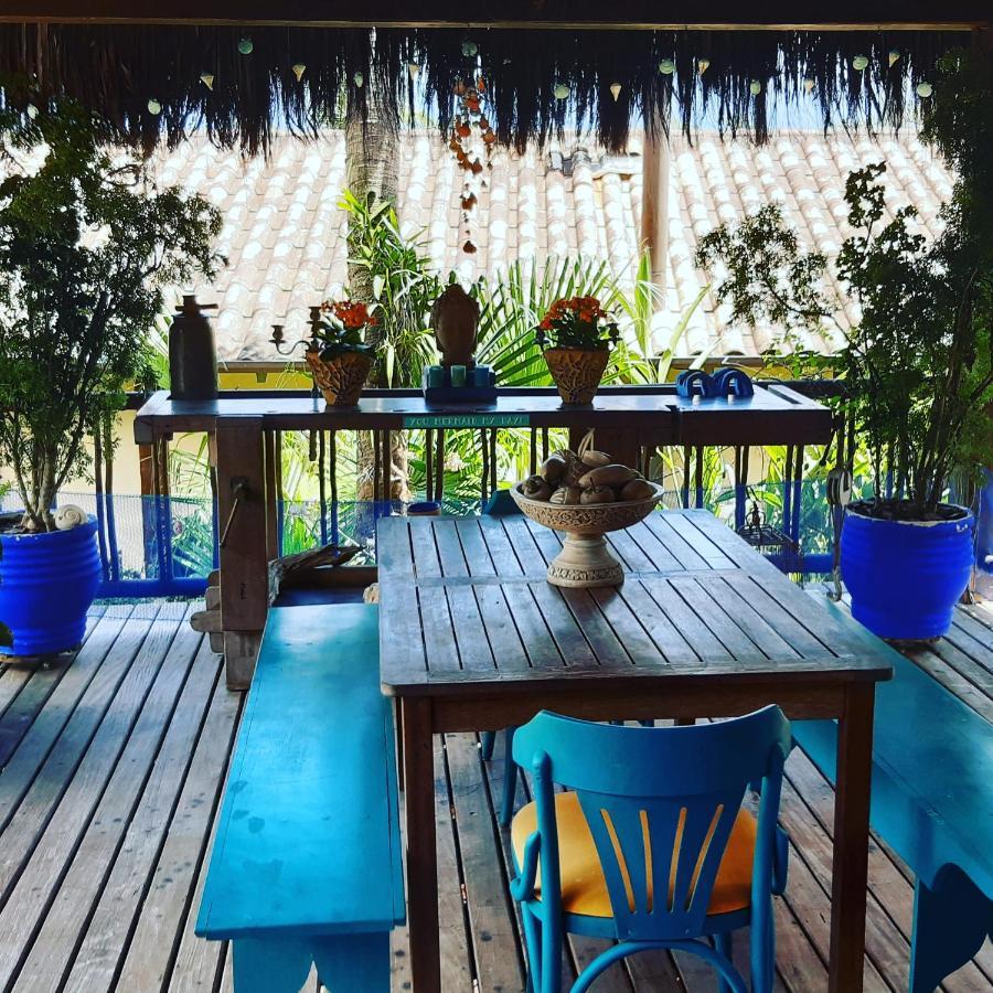 Casa Da Sereia Mermaid Lounge Ilhabela Exteriör bild