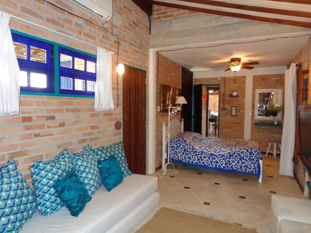 Casa Da Sereia Mermaid Lounge Ilhabela Exteriör bild