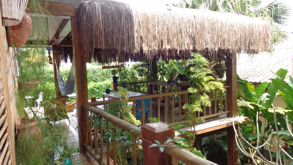 Casa Da Sereia Mermaid Lounge Ilhabela Exteriör bild