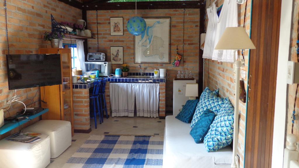 Casa Da Sereia Mermaid Lounge Ilhabela Exteriör bild