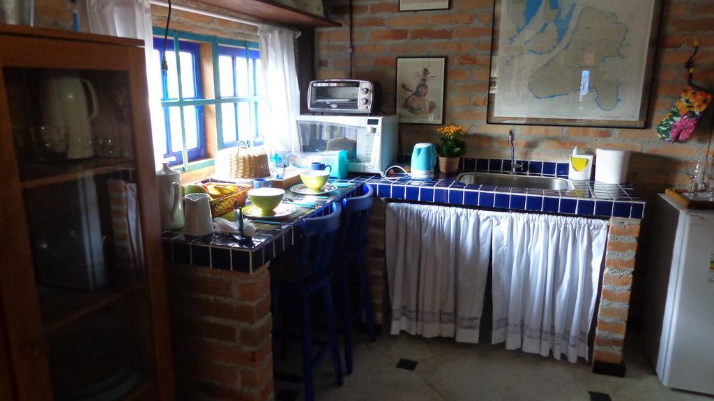 Casa Da Sereia Mermaid Lounge Ilhabela Exteriör bild
