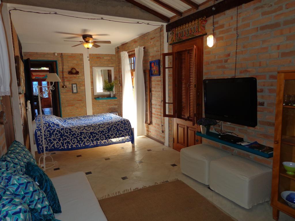 Casa Da Sereia Mermaid Lounge Ilhabela Exteriör bild