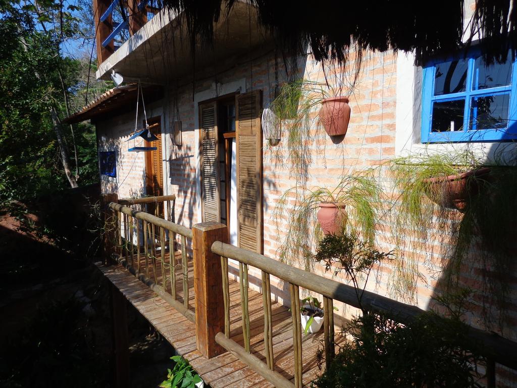 Casa Da Sereia Mermaid Lounge Ilhabela Exteriör bild