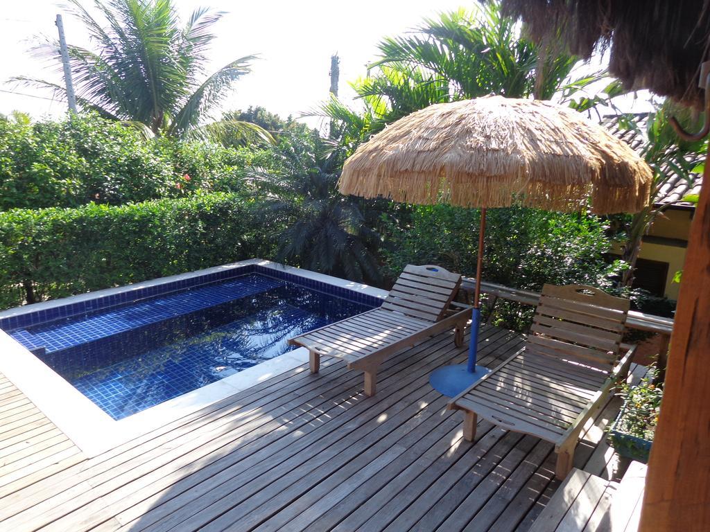 Casa Da Sereia Mermaid Lounge Ilhabela Exteriör bild