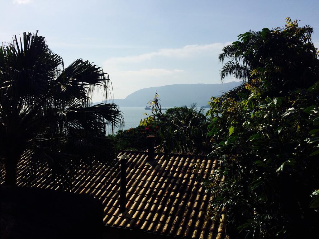 Casa Da Sereia Mermaid Lounge Ilhabela Exteriör bild