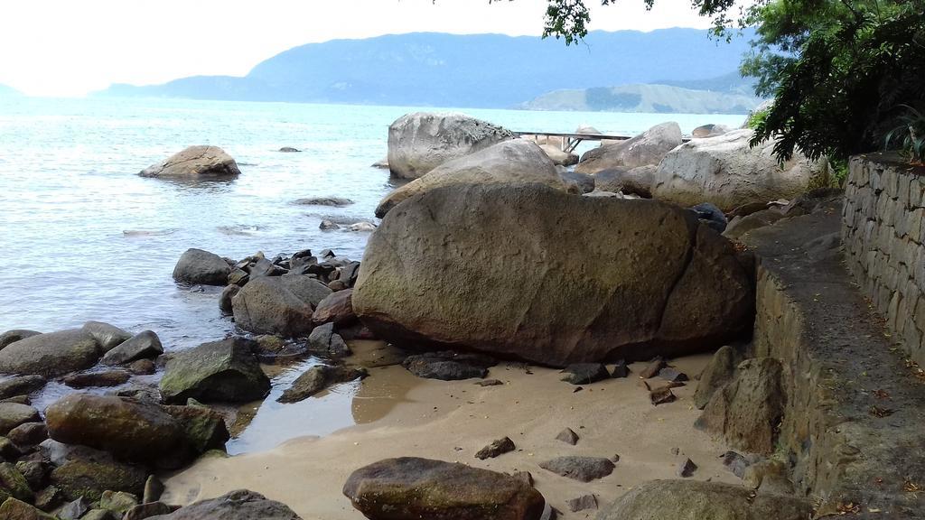 Casa Da Sereia Mermaid Lounge Ilhabela Exteriör bild