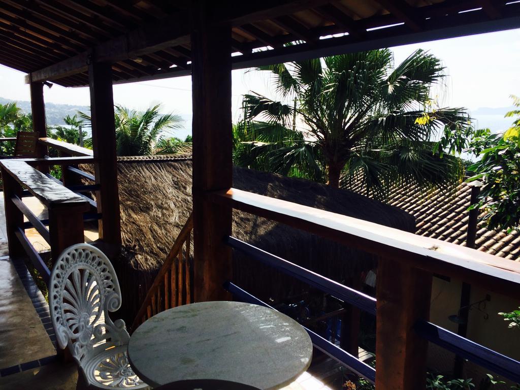 Casa Da Sereia Mermaid Lounge Ilhabela Exteriör bild